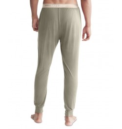 Men's Ultra Soft Modern Modal Lounge Joggers Brown $19.58 Pajama